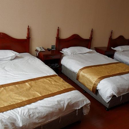 Hotel Yabuli The Olympic Club Harbin Esterno foto