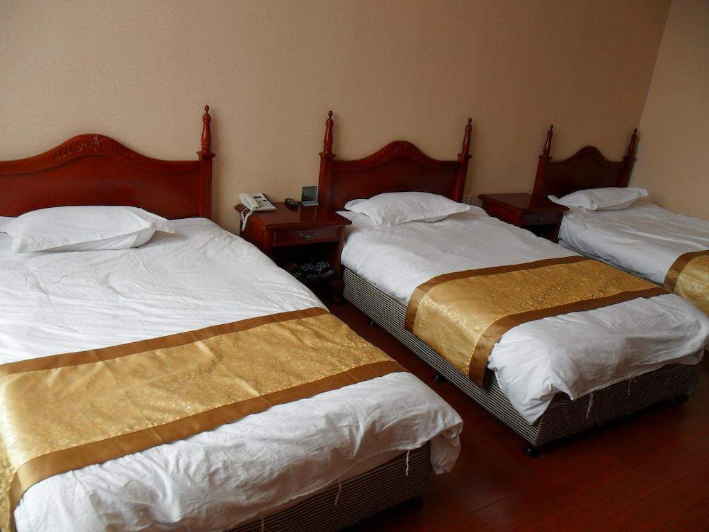 Hotel Yabuli The Olympic Club Harbin Esterno foto