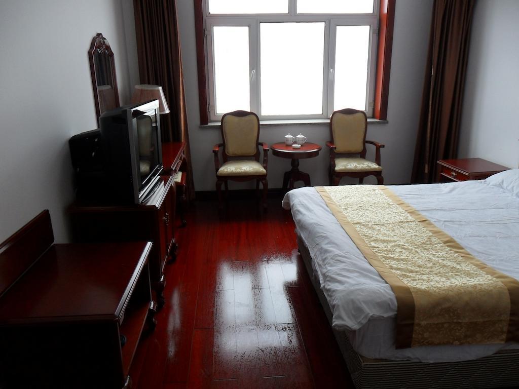 Hotel Yabuli The Olympic Club Harbin Camera foto