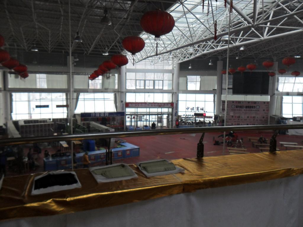 Hotel Yabuli The Olympic Club Harbin Esterno foto