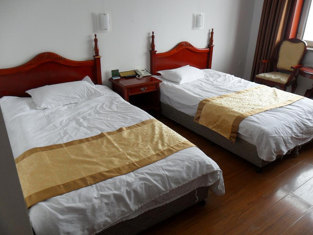 Hotel Yabuli The Olympic Club Harbin Camera foto
