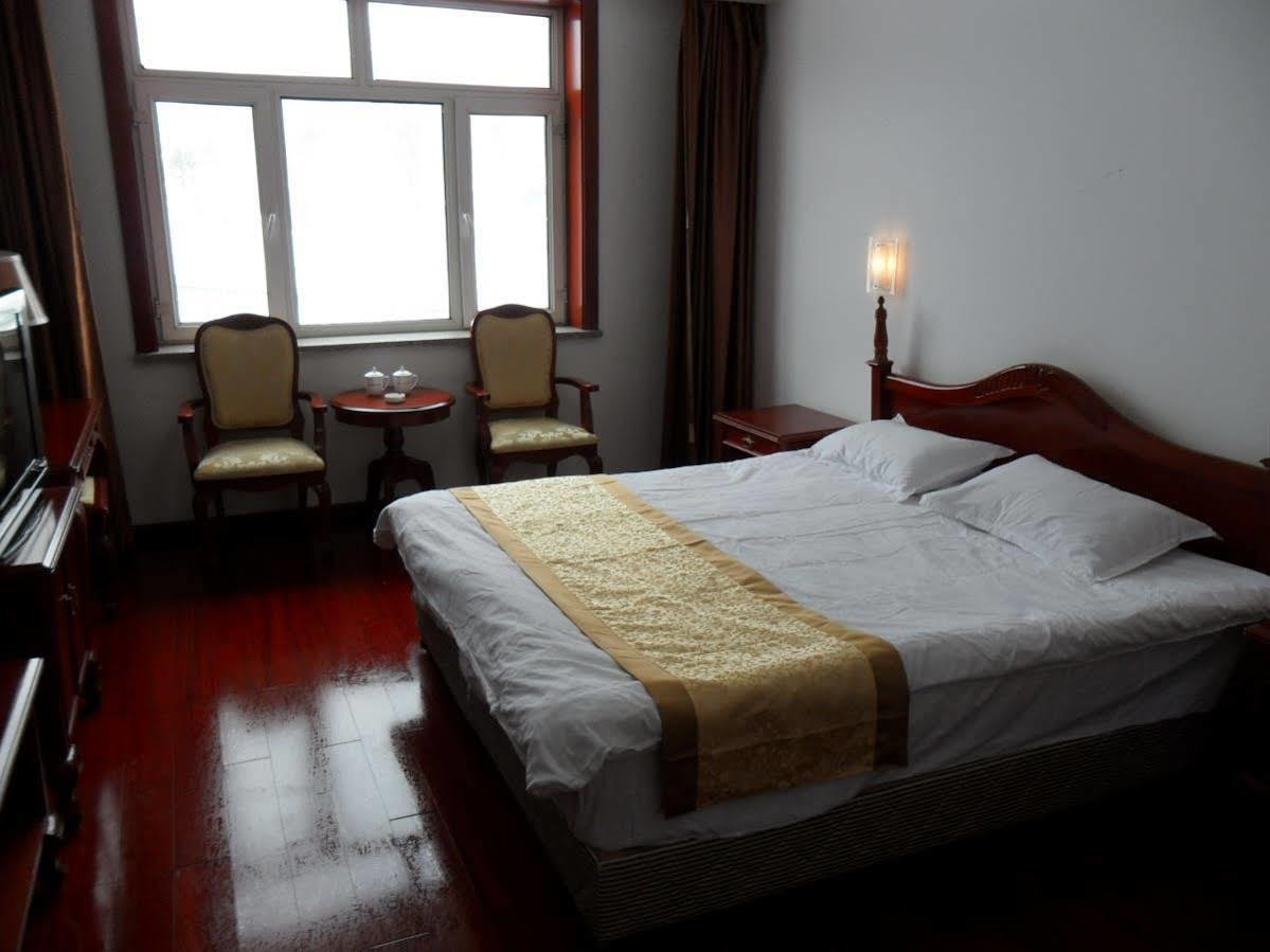 Hotel Yabuli The Olympic Club Harbin Esterno foto