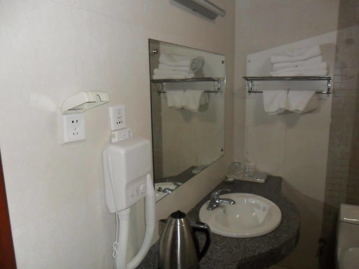 Hotel Yabuli The Olympic Club Harbin Esterno foto